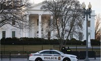 'Cyanide letter' sent to White House