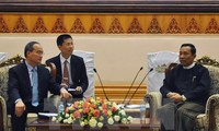 Vietnam wants to strengthen comprehensive cooperation with Myanmar