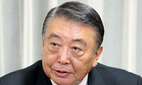 Japan lower house appoints new chairman