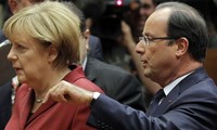 France-Germany relations not affected by spying scandal