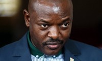  Burundi leader makes first appearance since failed coup