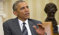 Obama: No Military Solution to Iran's Nuclear Program