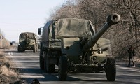 OSCE observes heavy weapon in Eastern Ukraine 