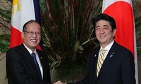 Japan, the Philippines strengthens bilateral security ties