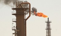 Iraqi military gains control of key oil refinery town 