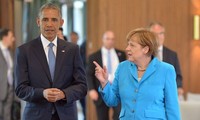 US, Germany confirm strong alliance