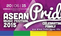 ASEAN Pride Music Festival 2015 – Celebrating Family