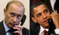 Obama, Putin discuss Iran, Islamic State, Ukraine in phone call