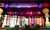  Vietnamese culture day sparks in Seoul 