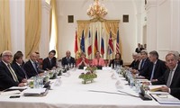 P5+1 Foreign Ministers hold more nuclear talks in Vienna