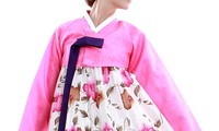 Hanbok, the traditional costume of Koreans