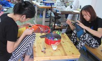 Kym Viet Company- a craft business for the disabled 