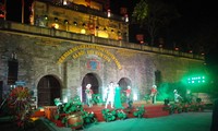 Vietnam Traditional Craft Village Tourism Festival 2016 at Thang Long Imperial Citadel 