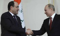 Rusia e Irak contra la injerencia extranjera en Siria