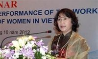 Vietnam por el progreso de la mujer