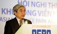 Inauguran conferencia de parques científicos de Asia 2012