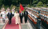 Vietnam y Bangladesh determinados en estrechar relaciones de cooperación