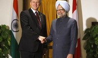 Estrechan cooperación bilateral Canadá e India