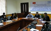 Seminario en línea sobre intercambio comercial Vietnam- Israel