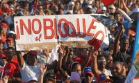 Comunidad internacional condena de nuevo bloqueo de Estados Unidos a Cuba