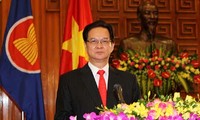 Primer ministro vietnamita asiste a Cumbre ASEAN 2l