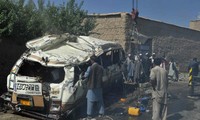 Nuevo atentado con bomba en Afganistán causa muertos