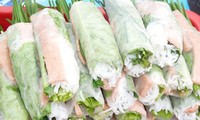 Organizan primera Feria de Gastronomía Verde en Hanói