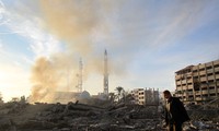 Acuerdan Hamás e Israel cese el fuego en la Franja de Gaza