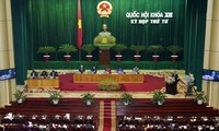 Parlamento vietnamita evidencia espíritu renovador y ejercicio democrático