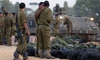 Retira Israel fuerzas armadas de la frontera con Gaza 