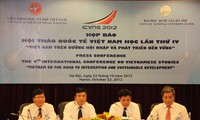 Inaugurado IV simposio internacional de vietnamología