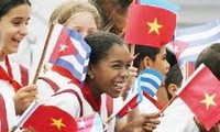 Celebran aniversario 52 de relaciones diplomáticas Vietnam-Cuba