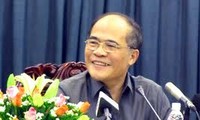 Presidente de Asamblea Nacional de Vietnam visitará Tailandia y Japón