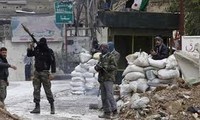 ONU pide detener enfrentamientos en Siria