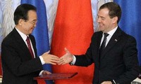 Rusia y China abogan por una mayor cooperación bilateral