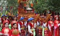 Fiesta nacional en tributo a los reyes Hung unen a los vietnamitas