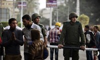 Autoriza presidente egipcio al Ejército a detener civiles durante referéndum