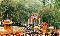 Templo de Reyes Hung: Cuna de espiritualidad de vietnamitas