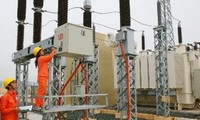 Construyen la primera subestación de 110 kV en Hanói