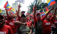 Convocarán gran concentración en solidaridad con el presidente Hugo Chávez