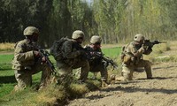 EEUU confirma plan de retirar sus tropas de Afganistán después de 2014