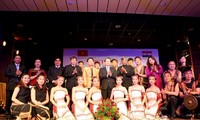 Concluye con éxito Año de Amistad Vietnam - India