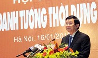 Vietnamitas agradecen méritos de antepasados