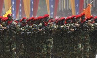 Ejército de Venezuela ratifica “lealtad incondicional” a presidente Chávez