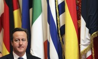 Dirigentes europeos llaman a permanencia de Reino Unido en Unión Europea