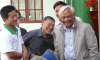 Gobierno vietnamita ayuda a personas en situación difícil 