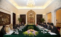 Se intensifican relaciones Vietnam-Ecuador