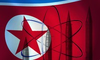 Japón, EEUU y Surcorea condenan programa nuclear norcoreano