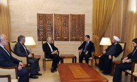 Al-Assad denuncia que Israel busca desestabilizar Siria