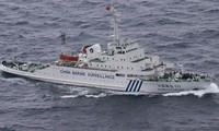 Japón protesta por radar chino dirigido contra barco militar nipón